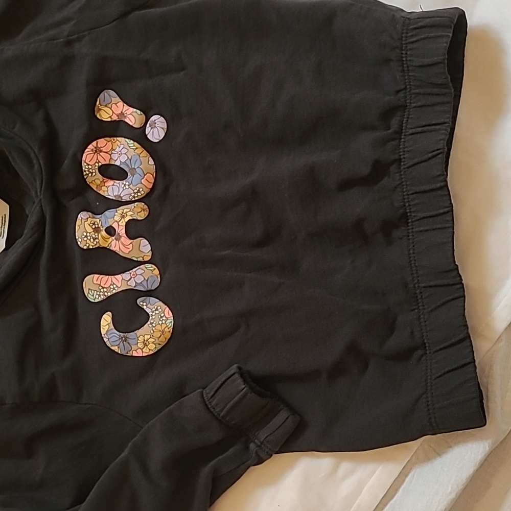 H&M Baby Girl Hoodie Sz3/4 - Picture 4 of 5
